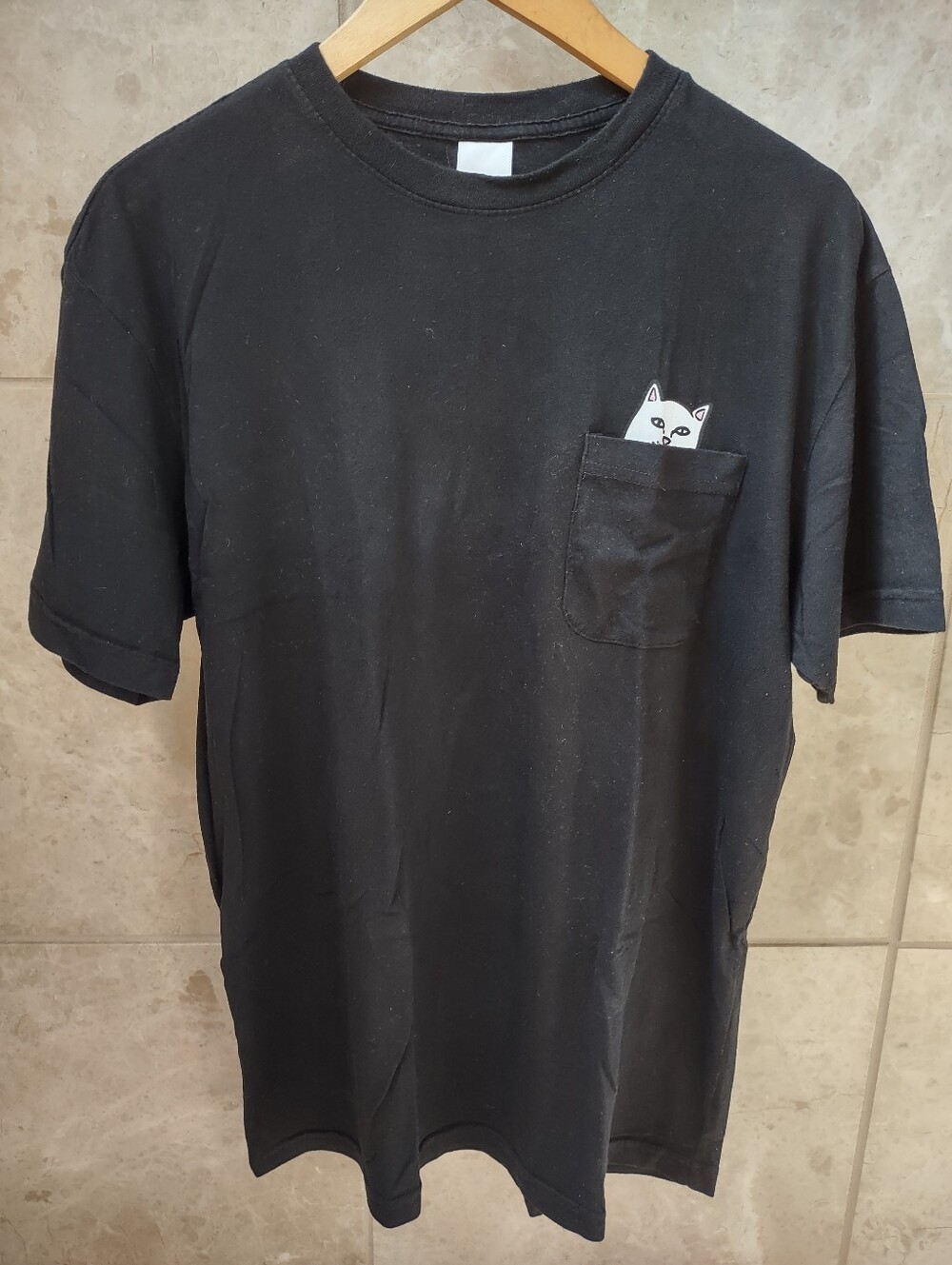 Rip N' Dip Lord Nermal Pocket Tee